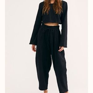 Lounge wear set from Free People- 150$